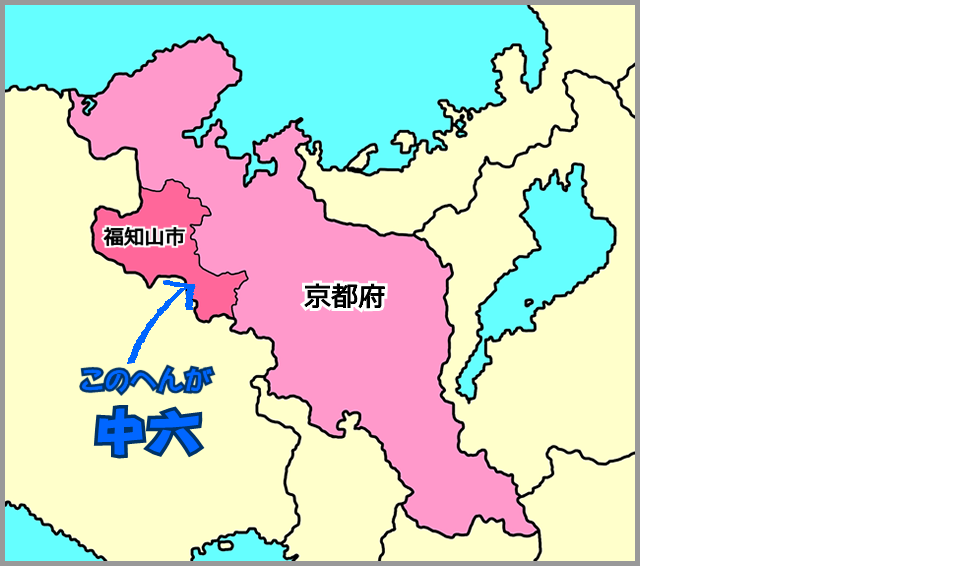 地図_京都府